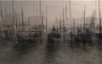 Magie d'illusions Venise (Donatella Basso) - Muzeo.com