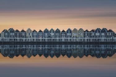 Maisons à la dérive (Thomas de Franzoni) - Muzeo.com