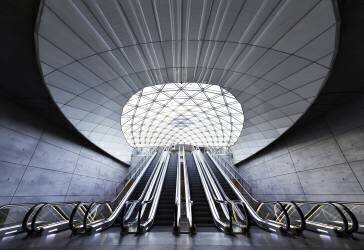 Malmö Station (Christian Lindsten) - Muzeo.com