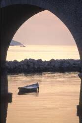 Marseille, quartier d'Endoume, port du Vallon des Auffes (Nicolas Thibaut) - Muzeo.com