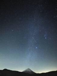Meteor night (Hiroaki Koga) - Muzeo.com