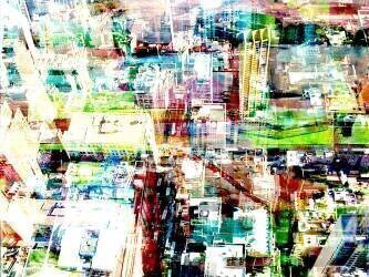 Metropolis VI (David Studwell) - Muzeo.com