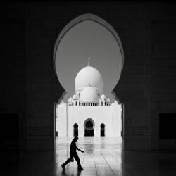 Mosquée Sheikh Zayed 2 (Ronny Behnert) - Muzeo.com