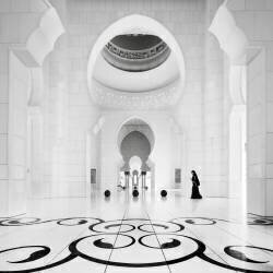 Mosquée Sheikh Zayed 3 (Ronny Behnert) - Muzeo.com