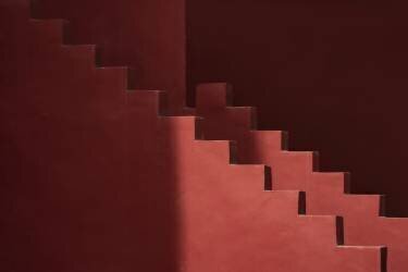 Muralla Roja #12 (Linda Wride) - Muzeo.com