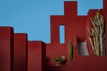 Muralla Roja #15 (Linda Wride) - Muzeo.com