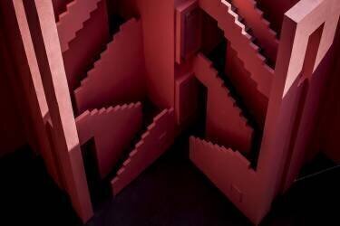 Muralla Roja #46 (Linda Wride) - Muzeo.com