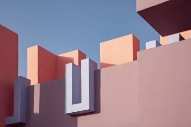 Muralla Roja #50 (Linda Wride) - Muzeo.com