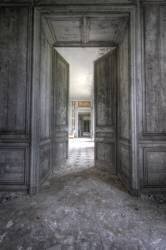 Mysterious Corridor (Jérôme Prince) - Muzeo.com