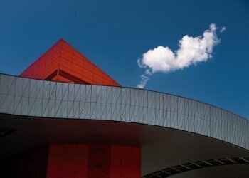 Nuage blanc (Fabrizio Massetti) - Muzeo.com