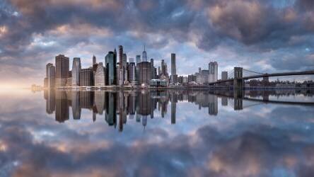 NY NY (Carlos F. Turienzo) - Muzeo.com