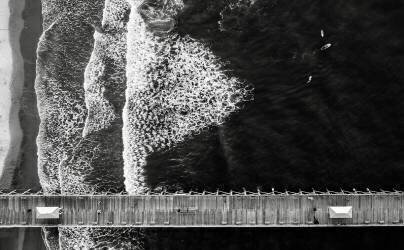 Ocean Pier (Rob Darby) - Muzeo.com