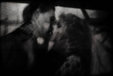 Ombres (le baiser) (Dalibor Davidovic) - Muzeo.com