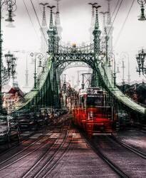 On the Tram (Carmine Chiriaco) - Muzeo.com