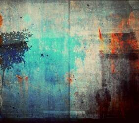 One way (shadows) (Dalibor Davidovic) - Muzeo.com