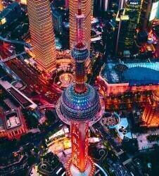 Oriental Pearl Tower (Carmine Chiriaco) - Muzeo.com