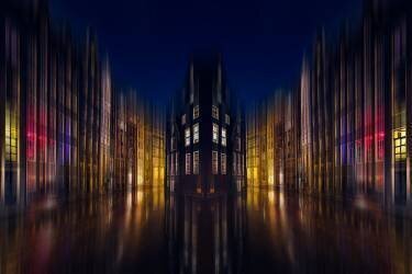 Our house in the middle of the street (Stefan Kierek) - Muzeo.com