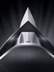 Peaks between clouds (Helena Garcia Huertas) - Muzeo.com