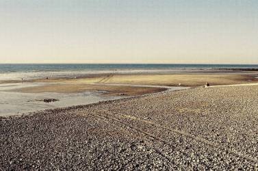 Plage de St Aubin. (Jerome Siran) - Muzeo.com