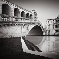 Pont du Rialto - Etiude 3 Venise (Ronny Behnert) - Muzeo.com