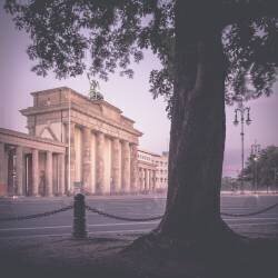 Porte de Brandebourg (Ronny Behnert) - Muzeo.com