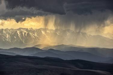 Rain in the moutains (Arsen Alaberdov) - Muzeo.com