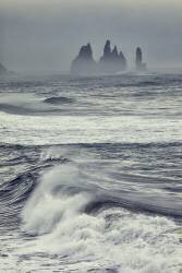 Reynisdrangar (Bragi Kort) - Muzeo.com