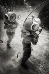 Ride clear water (Mathilde Guillemot) - Muzeo.com