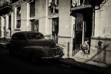 Rue de la Habana (Koji Morishige) - Muzeo.com