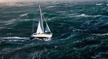 Sail away ! (Pierre Bacus) - Muzeo.com