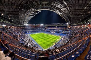 Santiago Bernabéu (Jesús M. García) - Muzeo.com