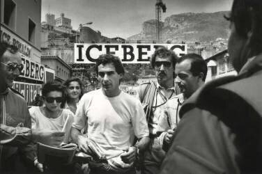 Senna-Monaco 89 (Pierre-Anthony Allard) - Muzeo.com