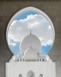 sheikh zaied mosque (Sajjad al Kadhem) - Muzeo.com