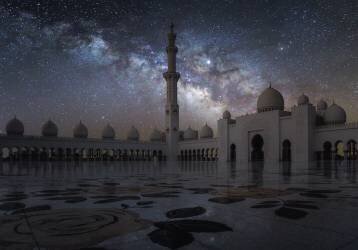 Sheikh Zayed Mosque (Ashraf Habib) - Muzeo.com