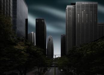 Shinjuku (Amatou T) - Muzeo.com