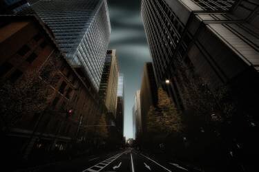 Silent Marunouchi (Amatou T) - Muzeo.com