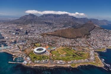 South Africa - Cape Town (Michael Jurek) - Muzeo.com