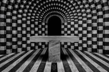 Squares into lines (Branko Markovic) - Muzeo.com