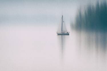 Voyage du dimanche (Roswitha Schleicher-Schwarz) - Muzeo.com