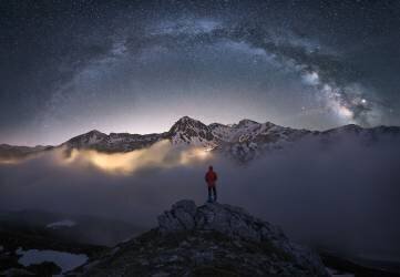 Des surprises dans la nuit (Carlos Gonzalez) - Muzeo.com
