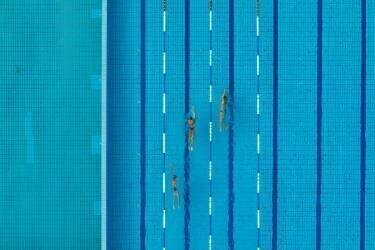 Swimming pool (Jure Kravanja) - Muzeo.com