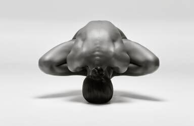 Symmetrical Gymnast (Catchlight Studio) - Muzeo.com
