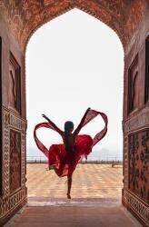 Taj Mahal's Heart (Lin Jing) - Muzeo.com