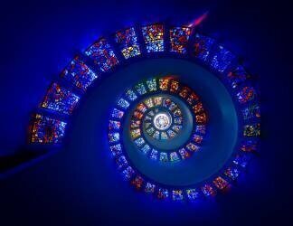 The Glory Window (Michael Zheng) - Muzeo.com