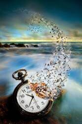 The Vanishing Time (Sandy Wijaya) - Muzeo.com