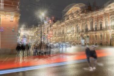 Time not to catch up (Igor Kopcev) - Muzeo.com