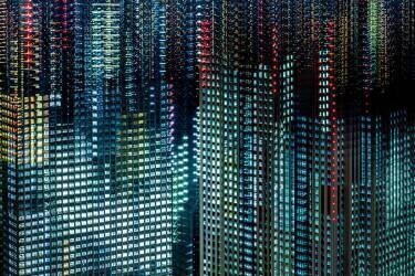 Tokyo layers (Sasaki Makoto) - Muzeo.com