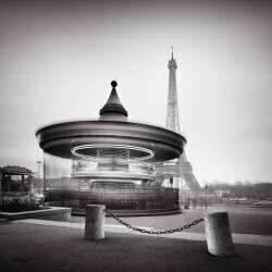 Tour Eiffel - Etude 2 (Ronny Behnert) - Muzeo.com
