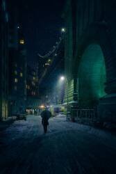 Under the Bridge (Javier de la Torre) - Muzeo.com