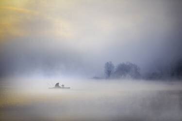 Untitled (Mountain Cloud) - Muzeo.com